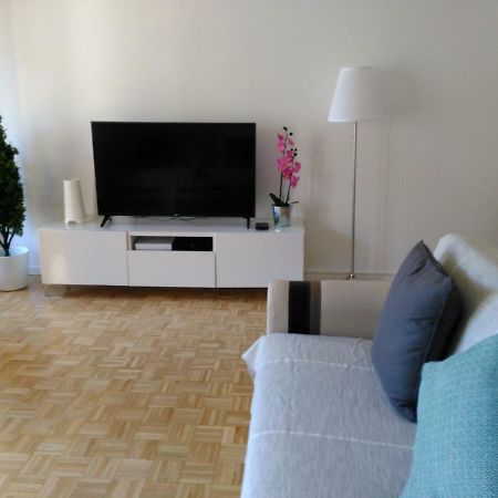 Bel Et Spacieux Appartement De 84 M² Avec Parking Tres Proche Du Metro Garibaldi Lyon Zewnętrze zdjęcie