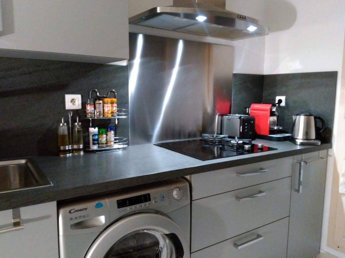 Bel Et Spacieux Appartement De 84 M² Avec Parking Tres Proche Du Metro Garibaldi Lyon Zewnętrze zdjęcie