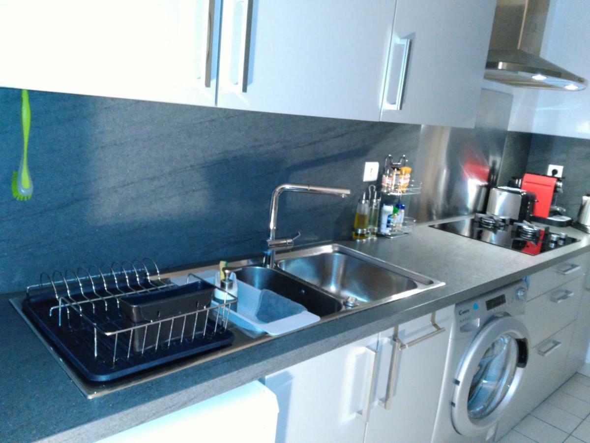 Bel Et Spacieux Appartement De 84 M² Avec Parking Tres Proche Du Metro Garibaldi Lyon Zewnętrze zdjęcie