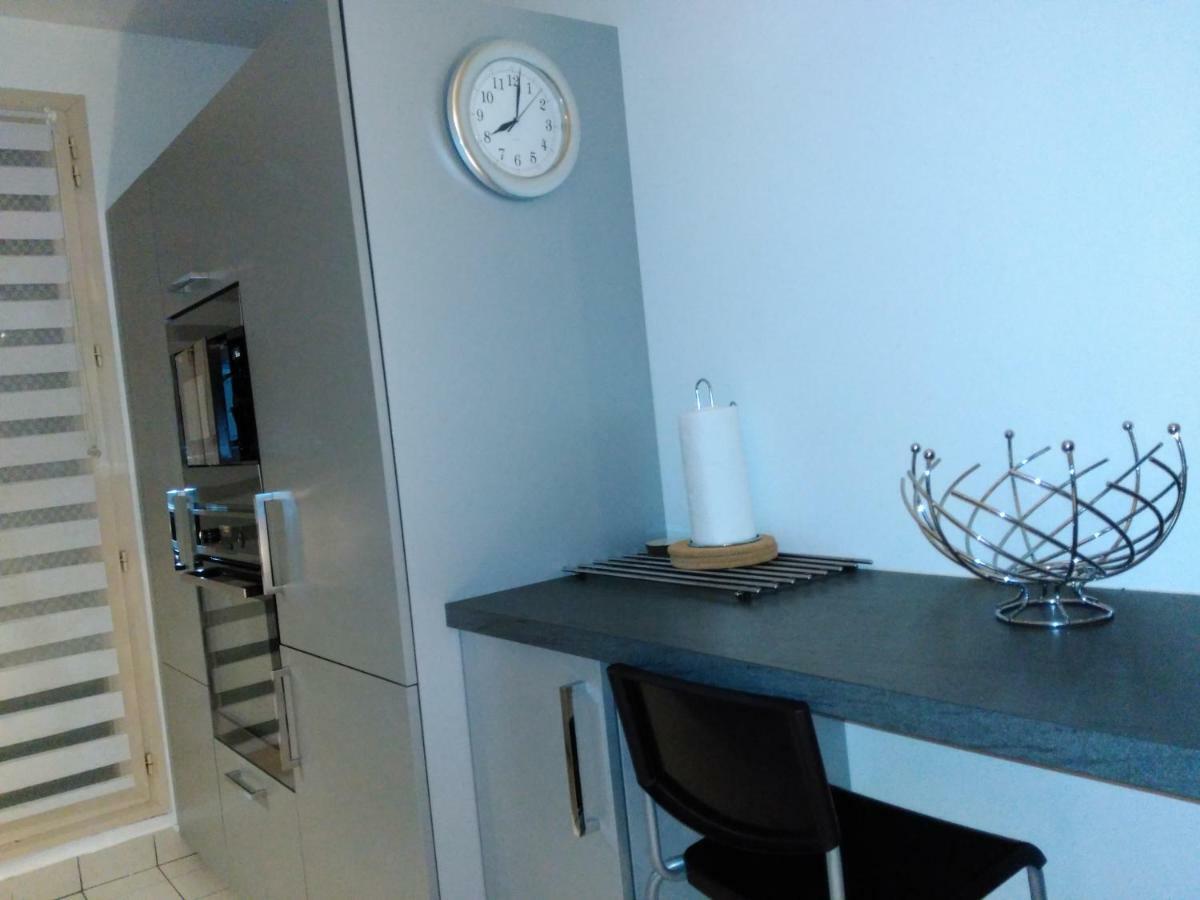 Bel Et Spacieux Appartement De 84 M² Avec Parking Tres Proche Du Metro Garibaldi Lyon Zewnętrze zdjęcie