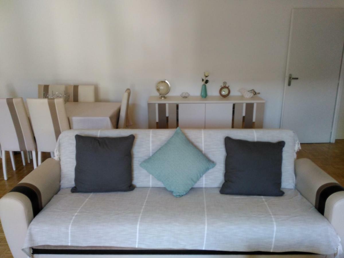 Bel Et Spacieux Appartement De 84 M² Avec Parking Tres Proche Du Metro Garibaldi Lyon Zewnętrze zdjęcie