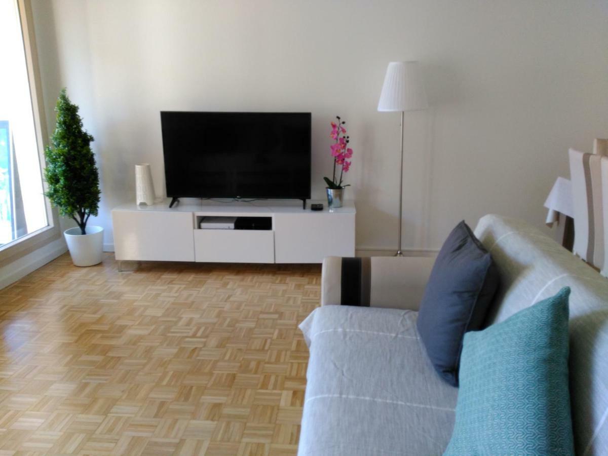 Bel Et Spacieux Appartement De 84 M² Avec Parking Tres Proche Du Metro Garibaldi Lyon Zewnętrze zdjęcie