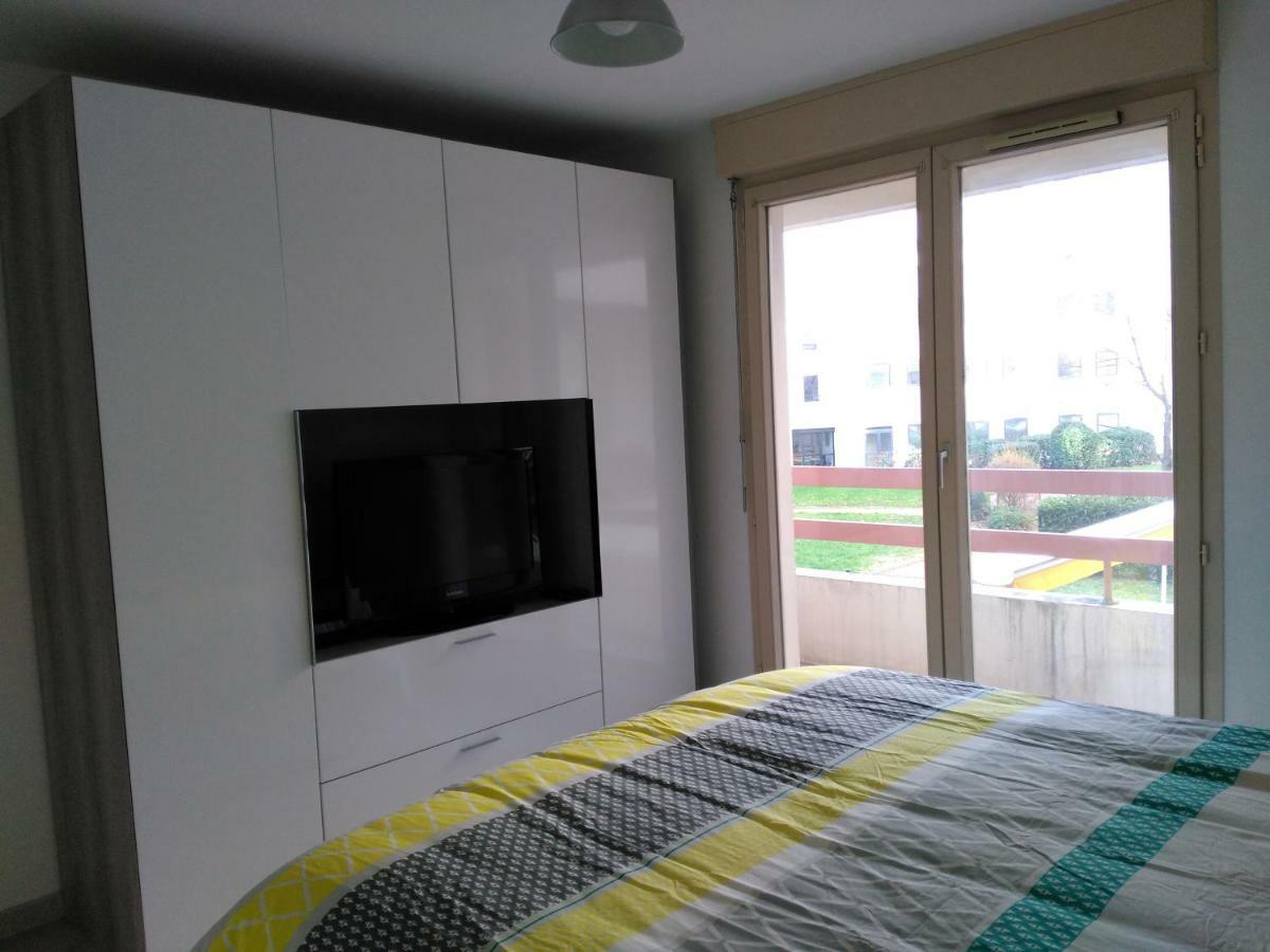 Bel Et Spacieux Appartement De 84 M² Avec Parking Tres Proche Du Metro Garibaldi Lyon Zewnętrze zdjęcie