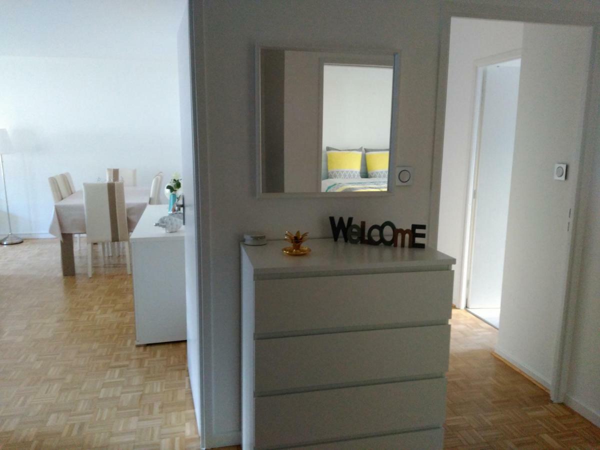 Bel Et Spacieux Appartement De 84 M² Avec Parking Tres Proche Du Metro Garibaldi Lyon Zewnętrze zdjęcie