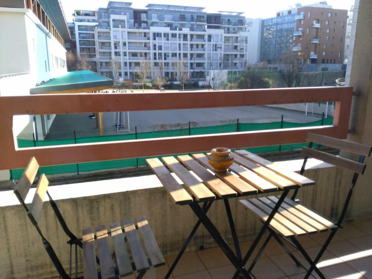 Bel Et Spacieux Appartement De 84 M² Avec Parking Tres Proche Du Metro Garibaldi Lyon Zewnętrze zdjęcie