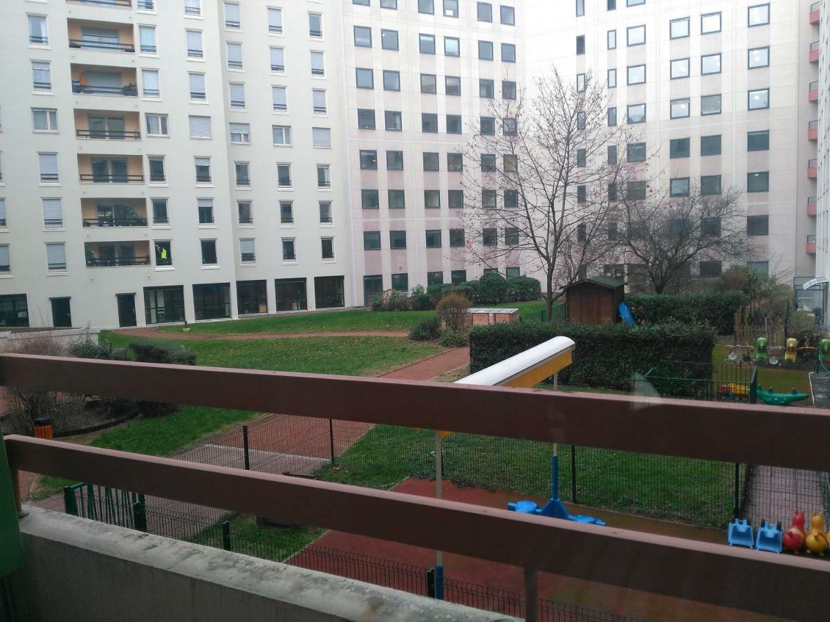 Bel Et Spacieux Appartement De 84 M² Avec Parking Tres Proche Du Metro Garibaldi Lyon Zewnętrze zdjęcie