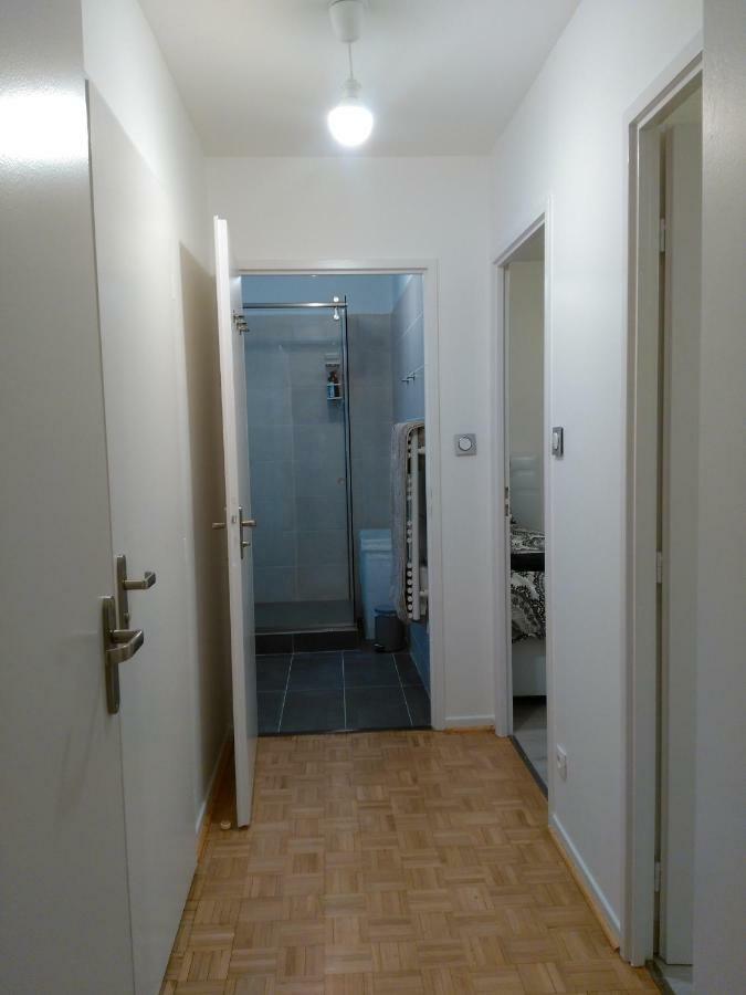 Bel Et Spacieux Appartement De 84 M² Avec Parking Tres Proche Du Metro Garibaldi Lyon Zewnętrze zdjęcie
