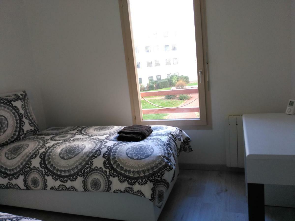 Bel Et Spacieux Appartement De 84 M² Avec Parking Tres Proche Du Metro Garibaldi Lyon Zewnętrze zdjęcie