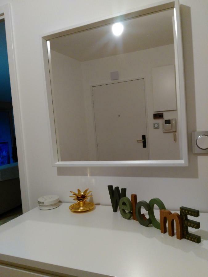Bel Et Spacieux Appartement De 84 M² Avec Parking Tres Proche Du Metro Garibaldi Lyon Zewnętrze zdjęcie