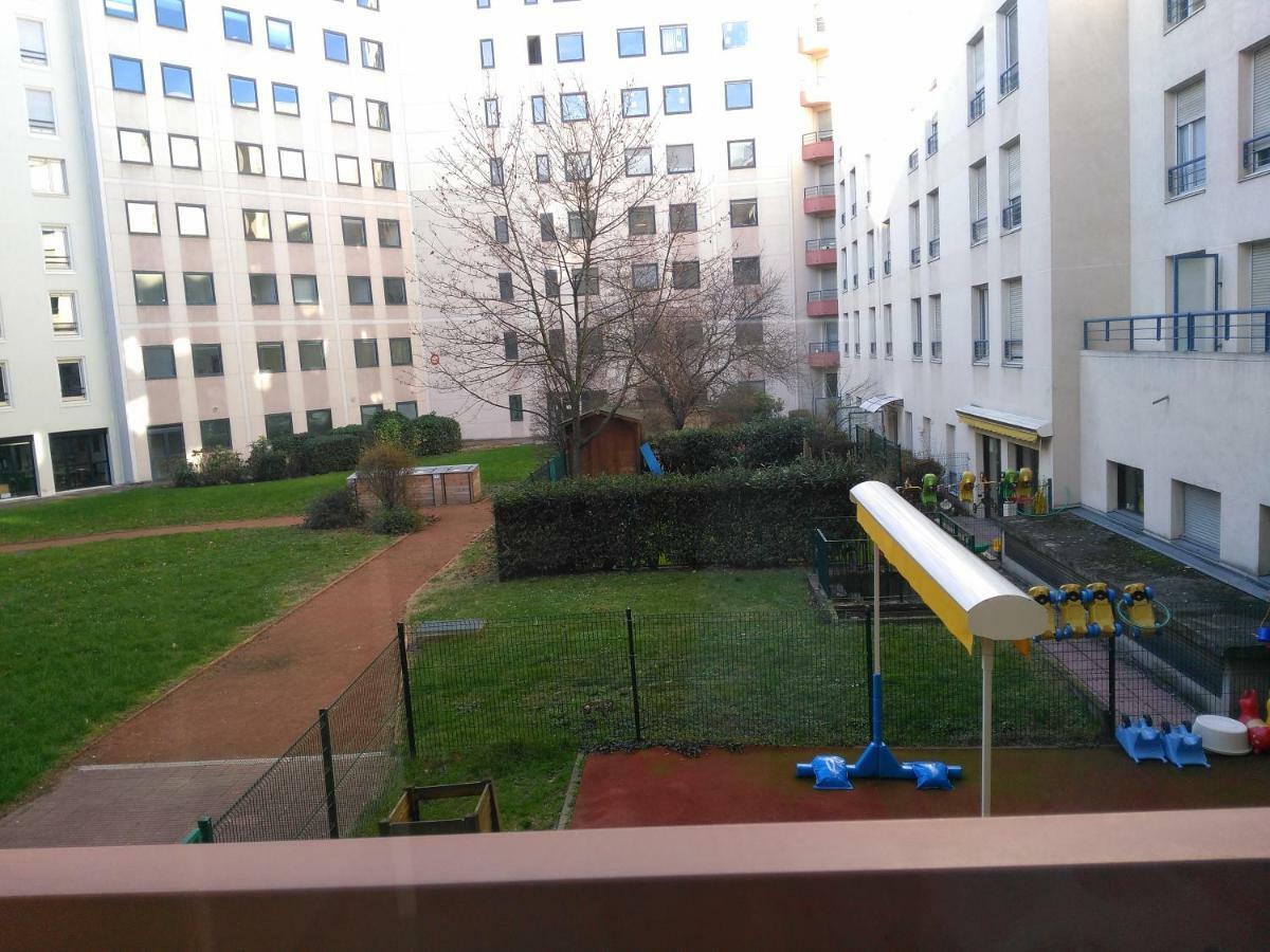 Bel Et Spacieux Appartement De 84 M² Avec Parking Tres Proche Du Metro Garibaldi Lyon Zewnętrze zdjęcie